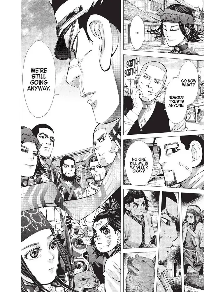 Golden Kamuy Chapter 117 image 05_optimized